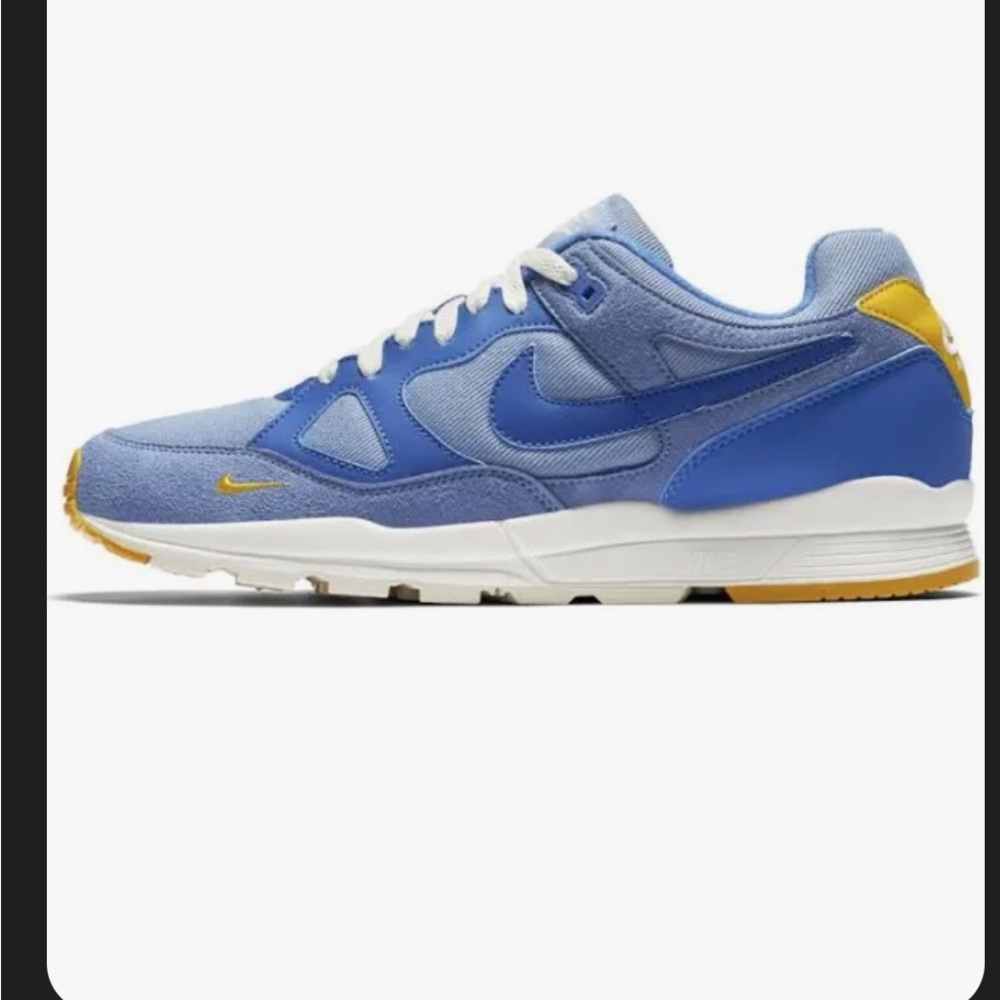 Nike Air Span II, Work Blue